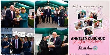 "Anne, Sevginin ve Fedakârlığın En Güçlü Kalesidir" 